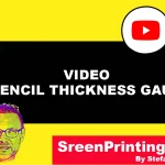 Stencil Thickness Gauge Screen Printing in 1 Minute featured Image
